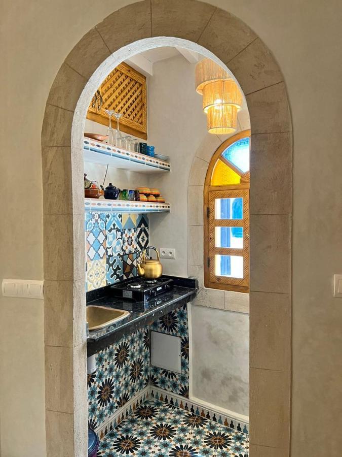 Riad Dar El Hania Hotel Essaouira Luaran gambar