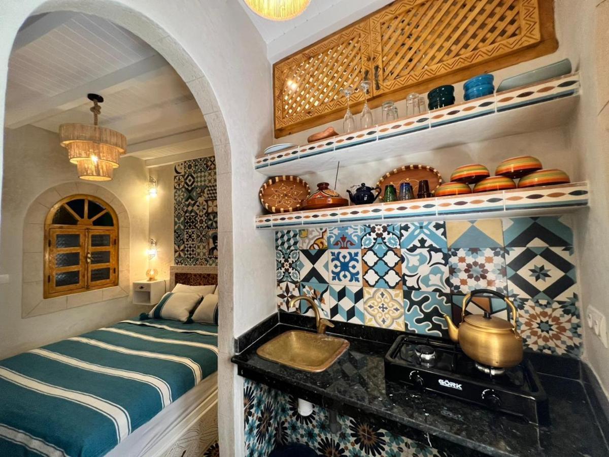 Riad Dar El Hania Hotel Essaouira Luaran gambar