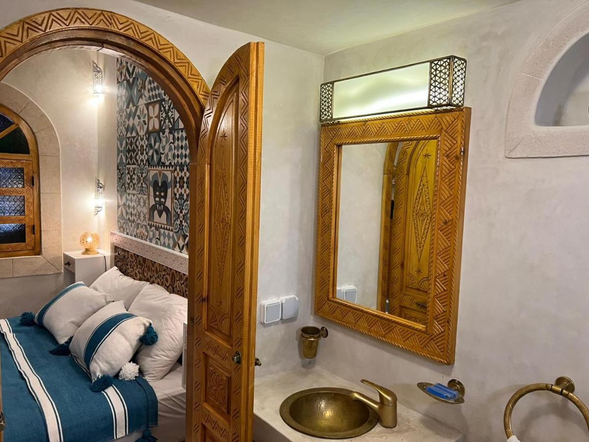 Riad Dar El Hania Hotel Essaouira Luaran gambar