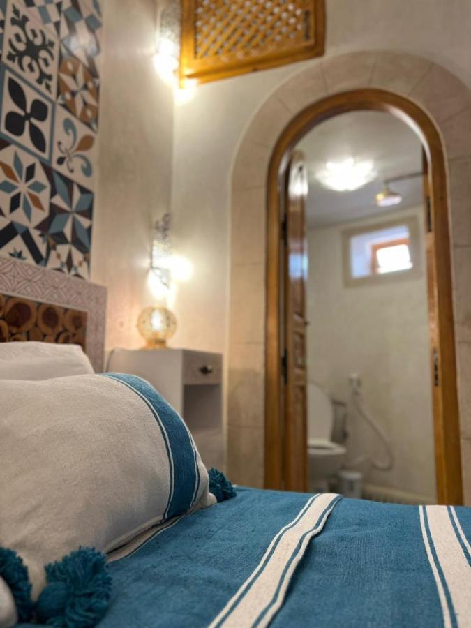 Riad Dar El Hania Hotel Essaouira Luaran gambar