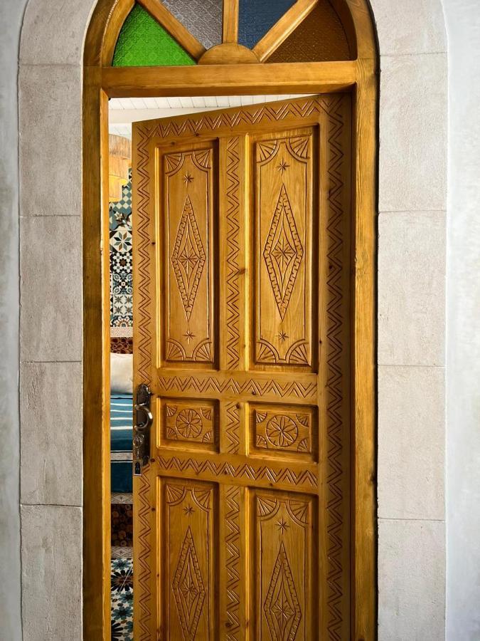 Riad Dar El Hania Hotel Essaouira Luaran gambar