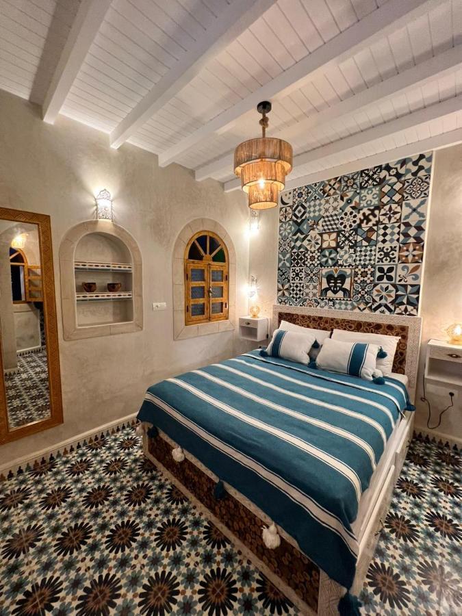 Riad Dar El Hania Hotel Essaouira Luaran gambar