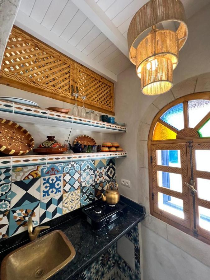 Riad Dar El Hania Hotel Essaouira Luaran gambar