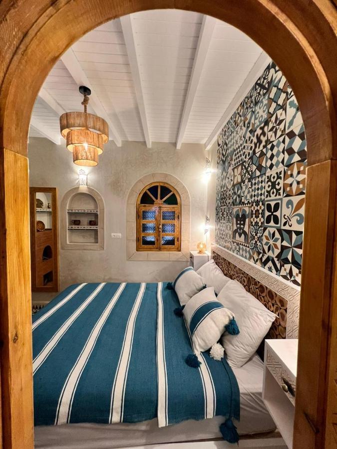 Riad Dar El Hania Hotel Essaouira Luaran gambar