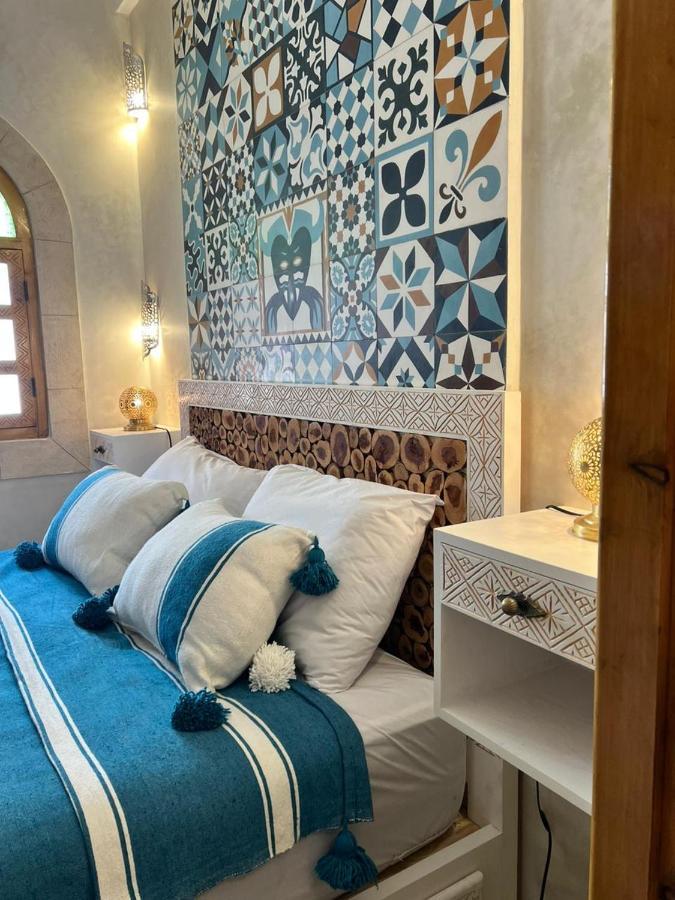 Riad Dar El Hania Hotel Essaouira Luaran gambar