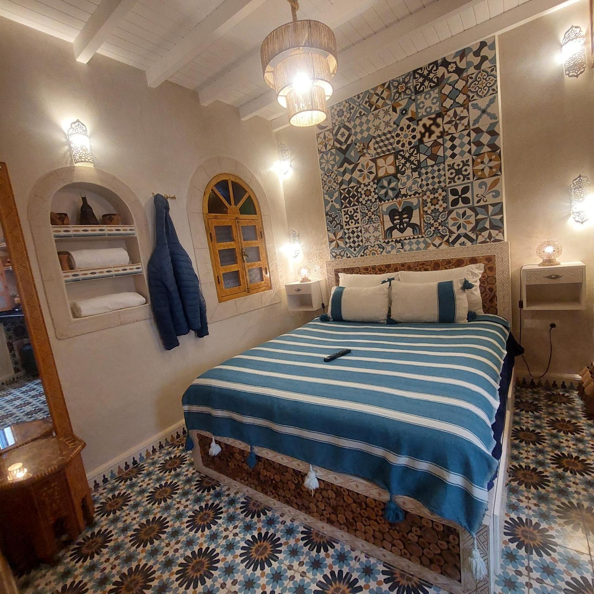Riad Dar El Hania Hotel Essaouira Luaran gambar